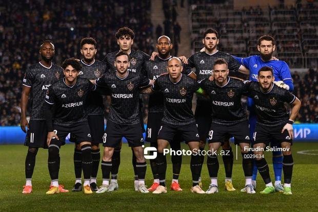 “Qarabağ” UEFA-nın klub reytinqində 4 pillə irəliləyib