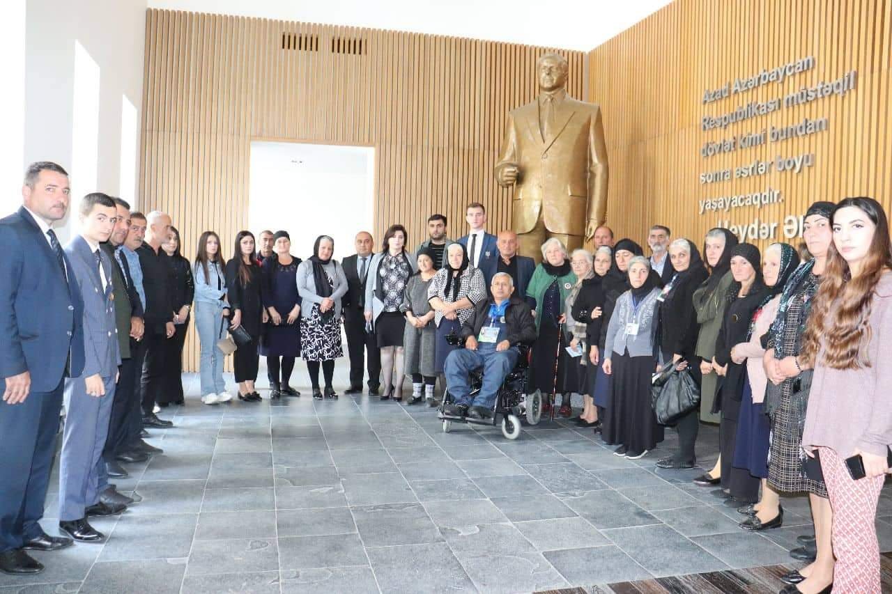 "Bu tipli tədbirlər növbəti illərdə digər regionlarda da keçiriləcək"