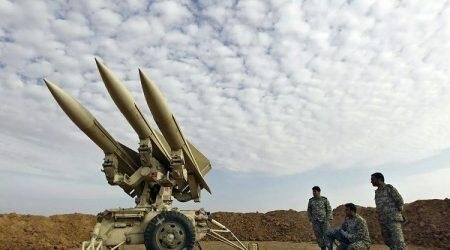 İran ilk hipersəs ballistik raketini yaratdı