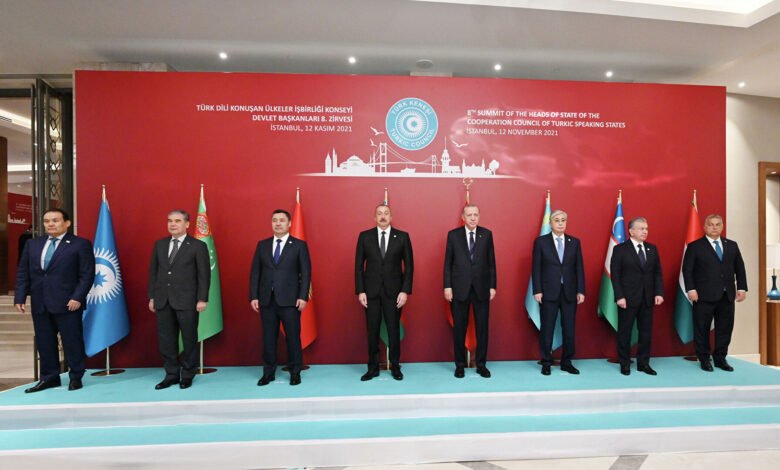 "Kıbrıs keçmişi və gələcəyi ilə türk dünyasının bir parçasıdır"
