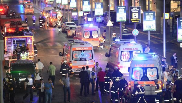 İstanbul terrorunda ABŞ izi: Nazirin əlində sübutlar var