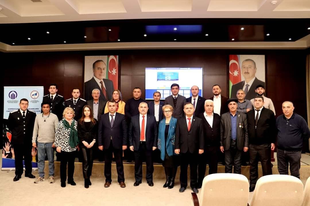 Turizm məsələləri ilə məşğul olan qurumların nümayəndələri üçün seminar keçirilib