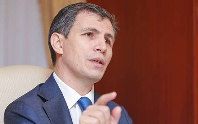 Zahid Oruc Cahangir Əsgərovu sərt tənqid etdi - Video