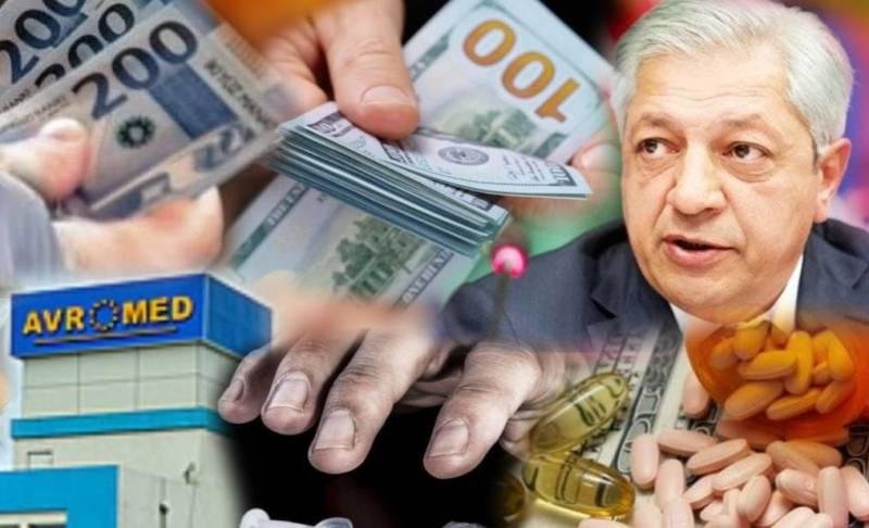 DEPUTATIN QANUNSUZ PUL ƏMƏLİYYATI İFŞA EDİLDİ – Məhkəməlik oldu