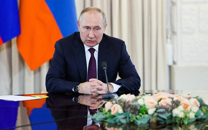 Putin gələn həftə Ermənistana səfər edəcək