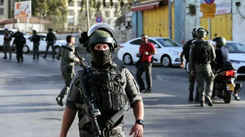 İsraildəki terror aktına görə 3 nəfər tutulub