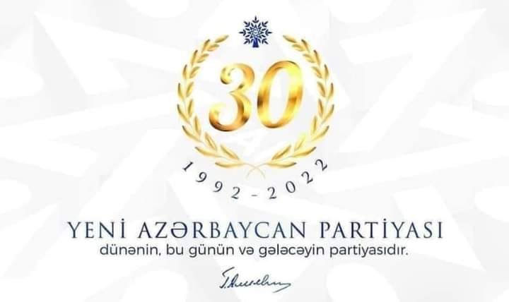 Qüdrətli dövlətin Qüdrətli Partiyası – Yeni Azərbaycan Partiyası