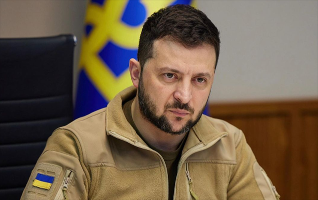 “Ukraynanın bərpası üçün 1 trilyon dollardan çox pul lazımdır” – Zelenski
