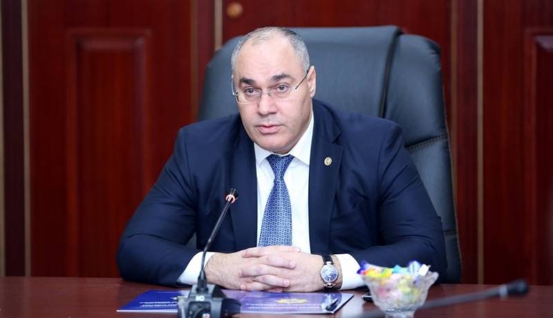 Sabiq baş inspektor Səfər Mehdiyevi məhkəməyə verdi
