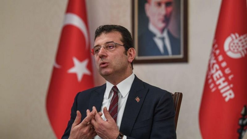 Prokuror İmamoğlunun həbsini istədi