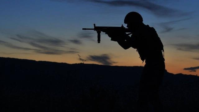 İraqın şimalında PKK terrorçuları məhv edildi