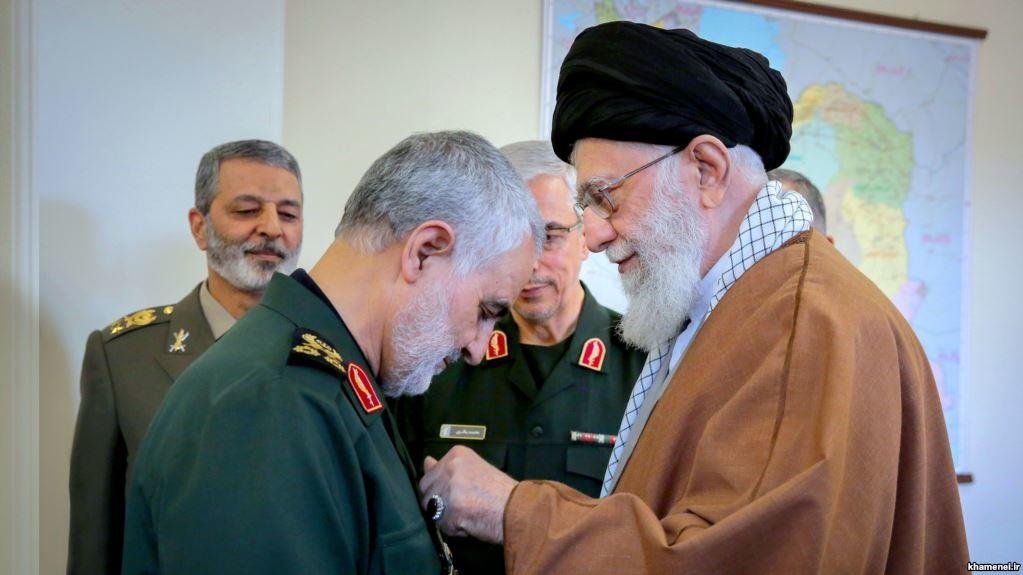 İran Süleymaninin qətlini araşdırır, ABŞ “imkan vermir"