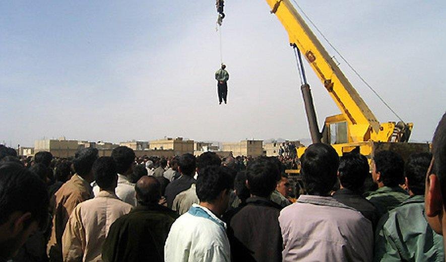 İran daha üç etirazçıya ölüm hökmü çıxardı
