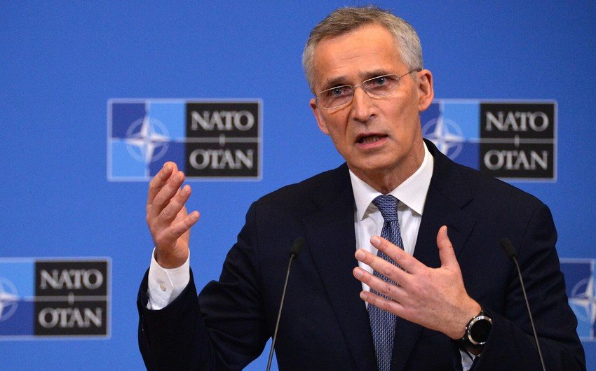 Baş katib: "Aİ və NATO Ukraynaya dəstəyi artırmalıdır"