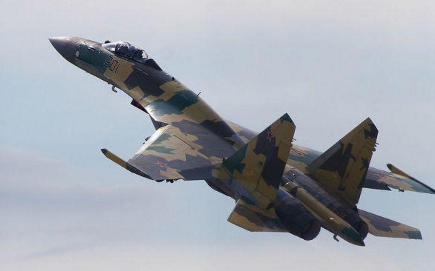 İran Rusiyadan "Su-35" qırıcılarının alınmasını təsdiqləyib
