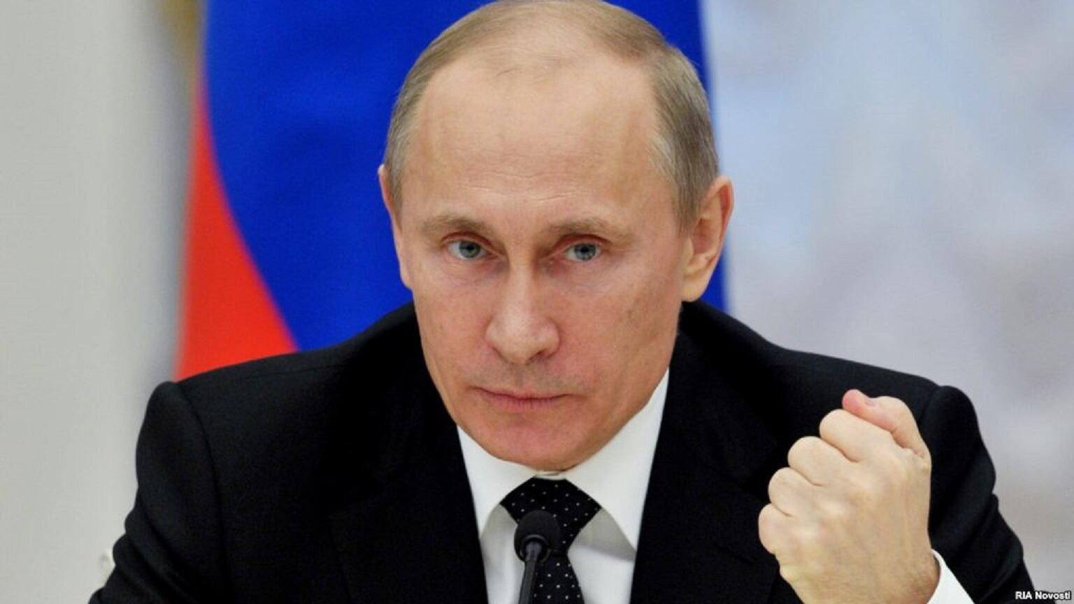 Putin bu gün rəsmən müharibə elan edəcək