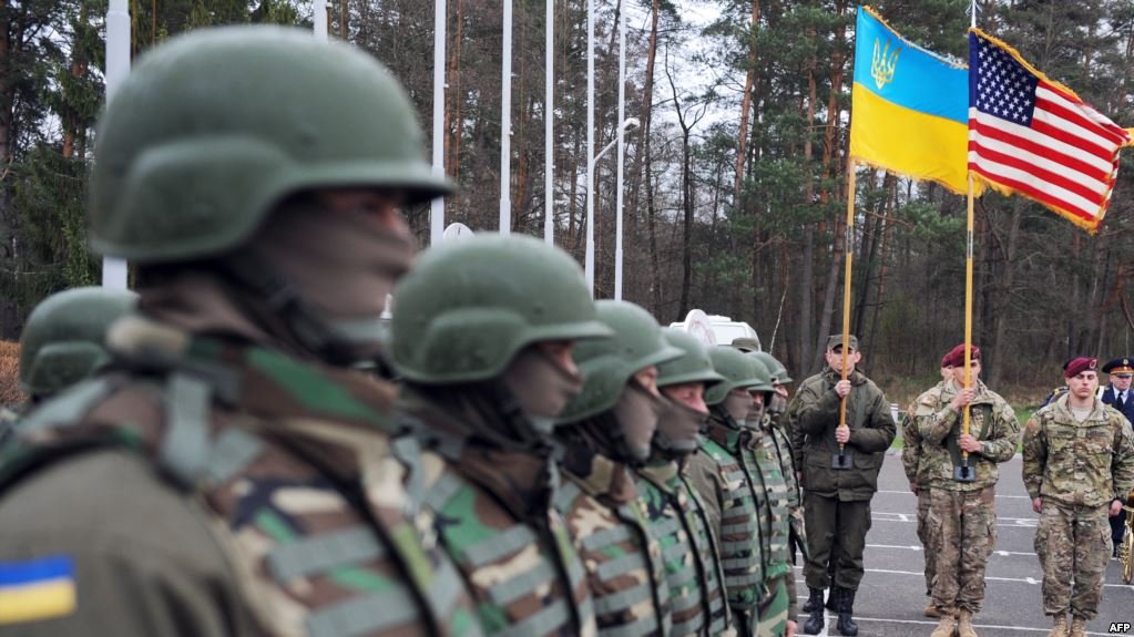 Bayden Ukraynaya 2,5 milyardlıq hərbi yardım ayırdı
