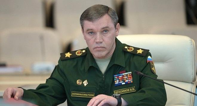 Gerasimov bu generalı vəzifəsindən qovdu