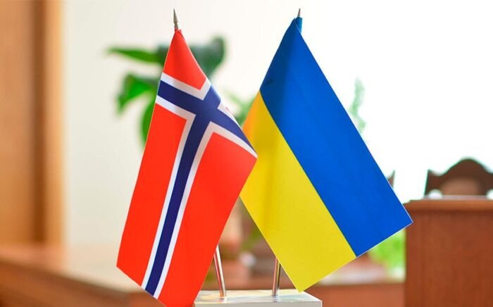 100 Ukrayna hərbçisi Norveçdə təlim keçəcək