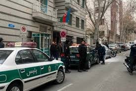 İrandakı səfirliyin əməkdaşları sabah təxliyə ediləcək