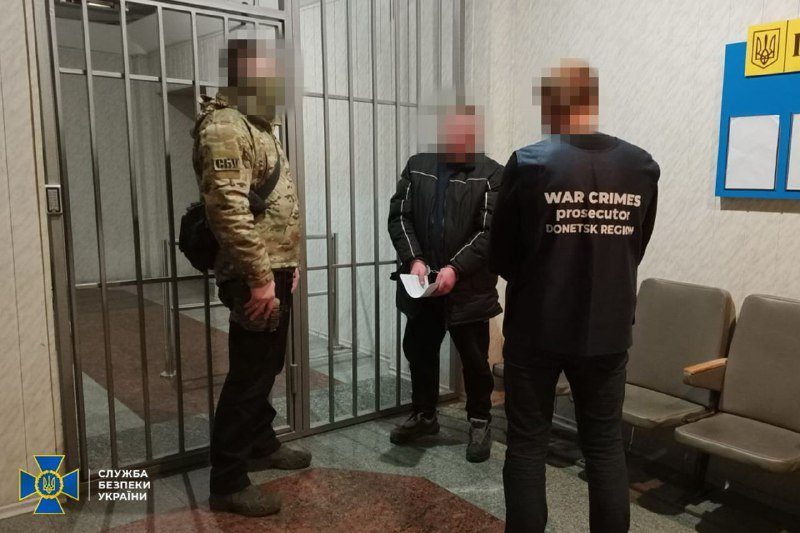 Ukrayna kəşfiyyatı Rusiya casusu olan deputatı HƏBS ETDİ