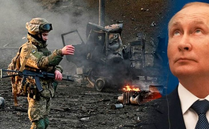 Rusiya Ukraynada 200 min itki verib - “Hər gün yüzlərlə hərbçi ölür”