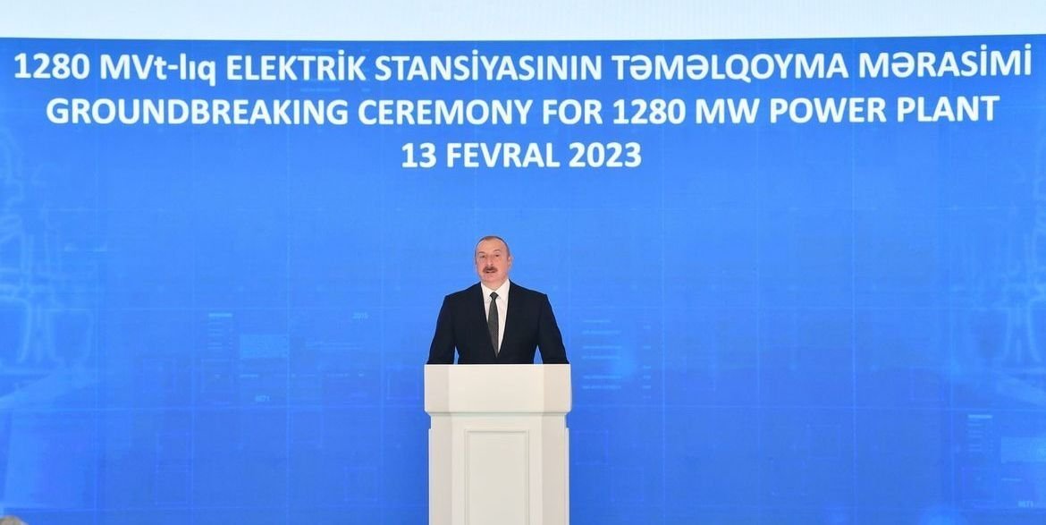 Avropanın enerji təhlükəsizliyinə növbəti töhfə