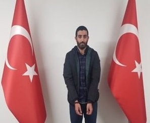 60 türkü öldürən terrorçu yaxalandı