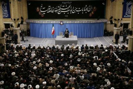 İran generallarının tam məxfi toplantısı –