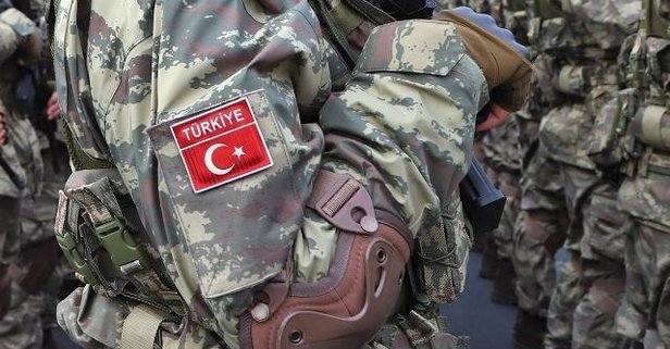 Türkiyə ordusunun sayını 30 min nəfər