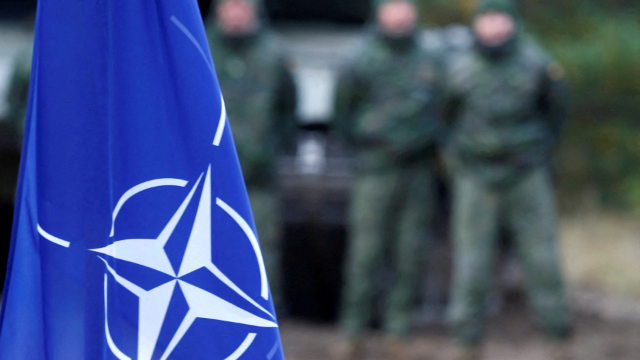 ABŞ və Almaniya Ukraynanın NATO-ya qəbul edilməsinə qarşı çıxıbla