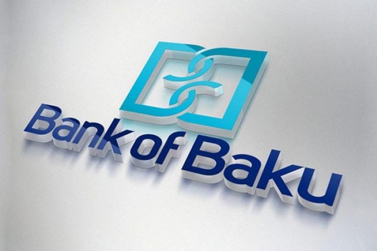 Şirkətlər bu il "Bank of Baku"dan 9 mln. manatdan çox depoziti geri çəkib