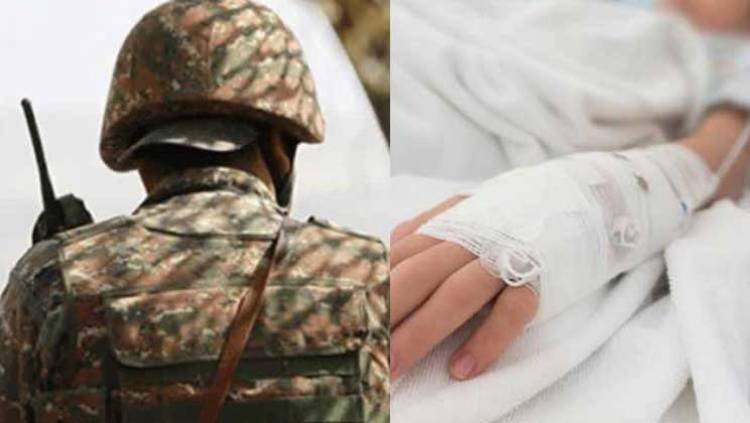 Zodda yaralanan 2 erməni hərbçinin vəziyyəti ağırdır