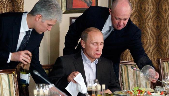 Priqojin Moskvadadır, Putinlə görüşür - Şok