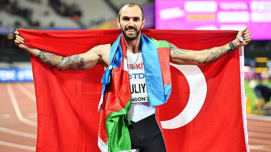 Ramil Quliyev Türkiyə çempionu oldu