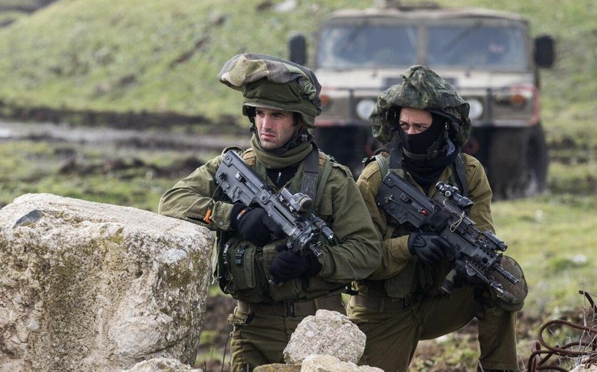 İsrail ordusunun hərbçisi müəmmalı şəkildə ölüb
