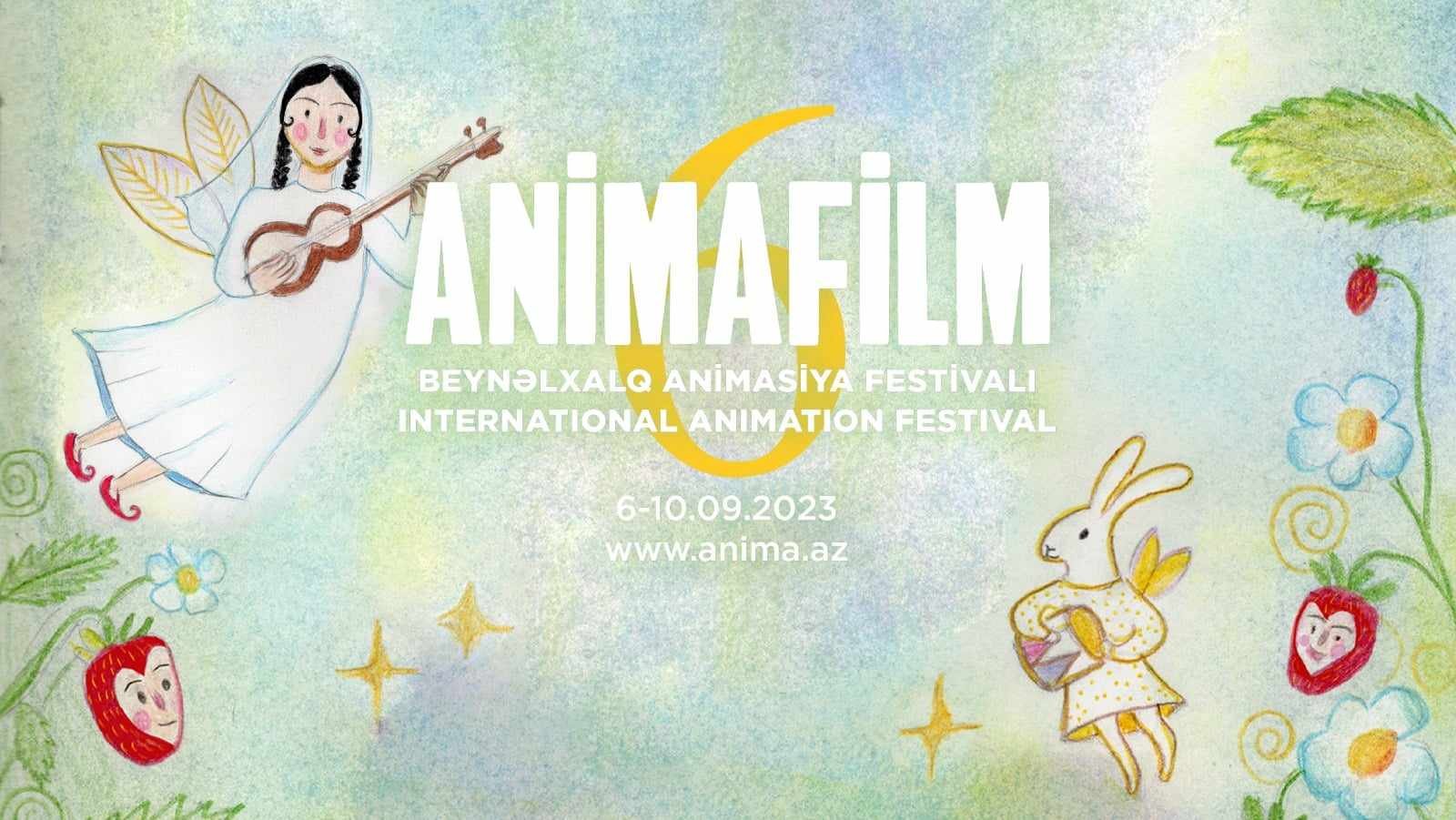 VI “Animafilm” Beynəlxalq Animasiya Festivalı başa çatdı