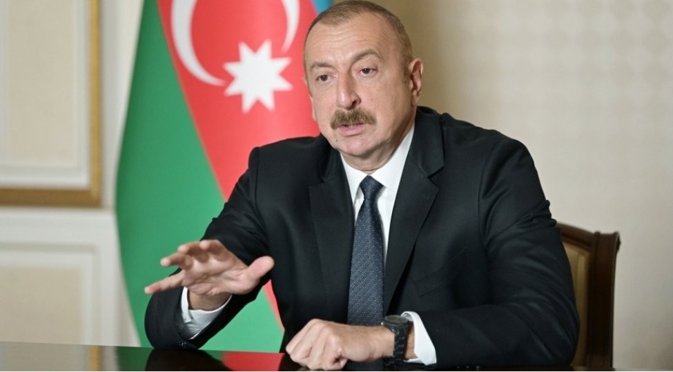 Azərbaycan öz suverenliyin tam təmin edib - İlham Əliyev