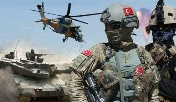 Türkiyə ordusu böyük əməliyyata başlayır