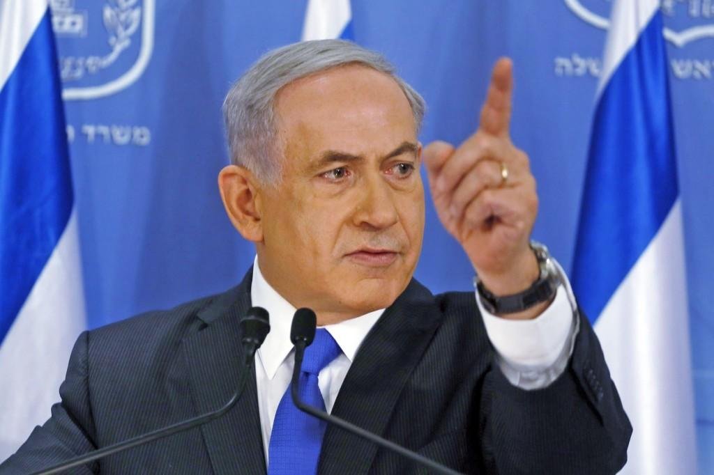 Netanyahu: Bu terror dalğasında İran günahkardır