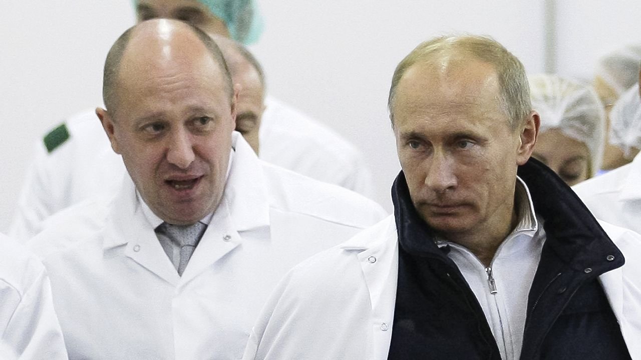Putin Priqojinin ölümü ilə bağlı şok faktlar AÇIQLADI
