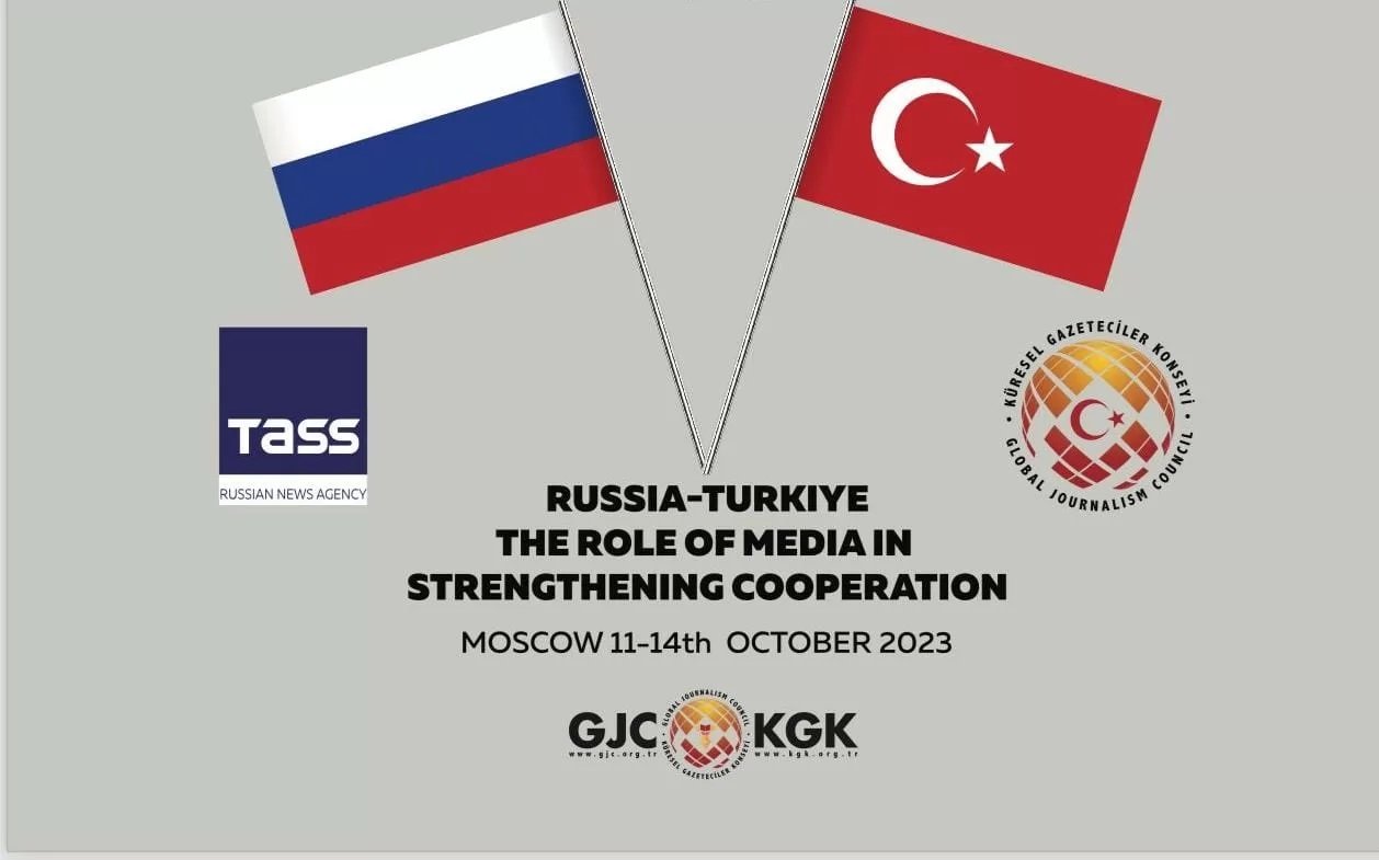 Moskvada Rus-Türk Media Forumu keçiriləcək