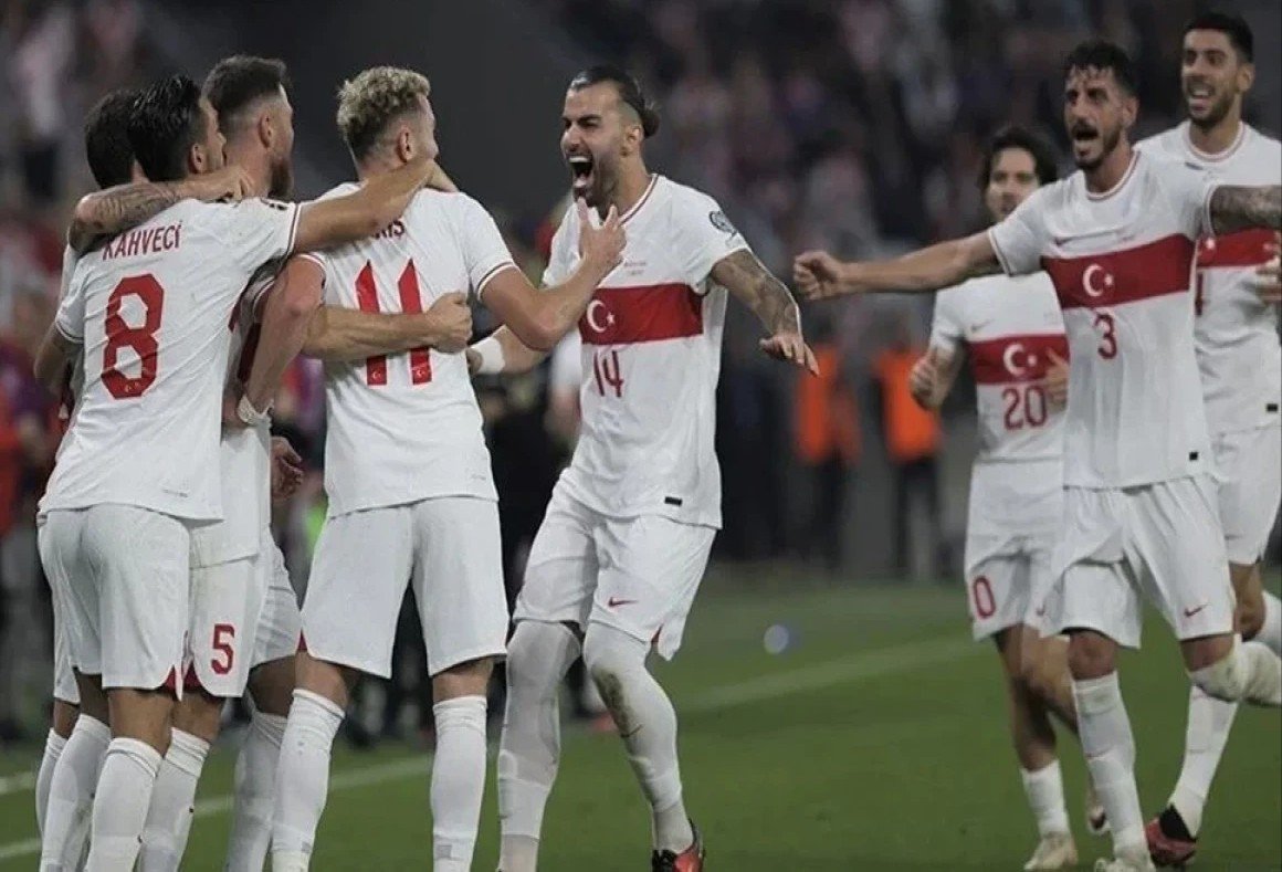 Türkiyə futbol yığması EURO-2024-ə vəsiqə qazanıb