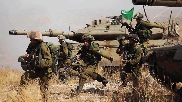 İsrail 400 texnika ilə əməliyyata başlayır
