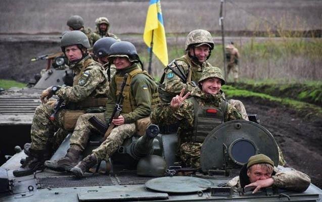 Ukraynanın iki gürcü döyüşçüsü ruslara əsir düşüb