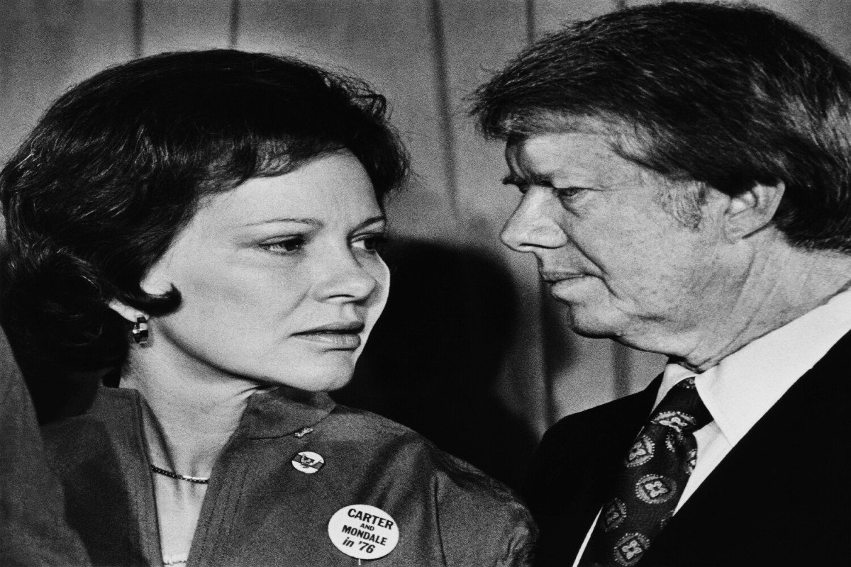 ABŞ-nin keçmiş prezidenti Karterin arvadı 96 yaşında vəfat edib