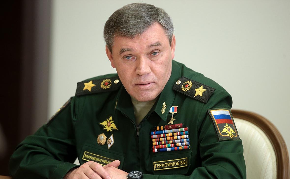 Jukovun qorxunc iki prinsipi – “Gerasimov Ukraynada sınayır”