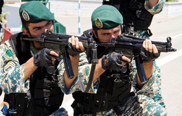 İran ordusunun daha iki hərbçisi həlak oldu
