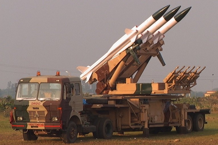 Ermənistan Hindistandan 600 milyon dollara “Akaş” raketləri ALIR
