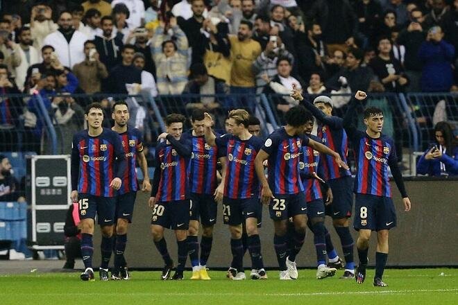 "Barselona" finalda: "Real"la qarşılaşacaq